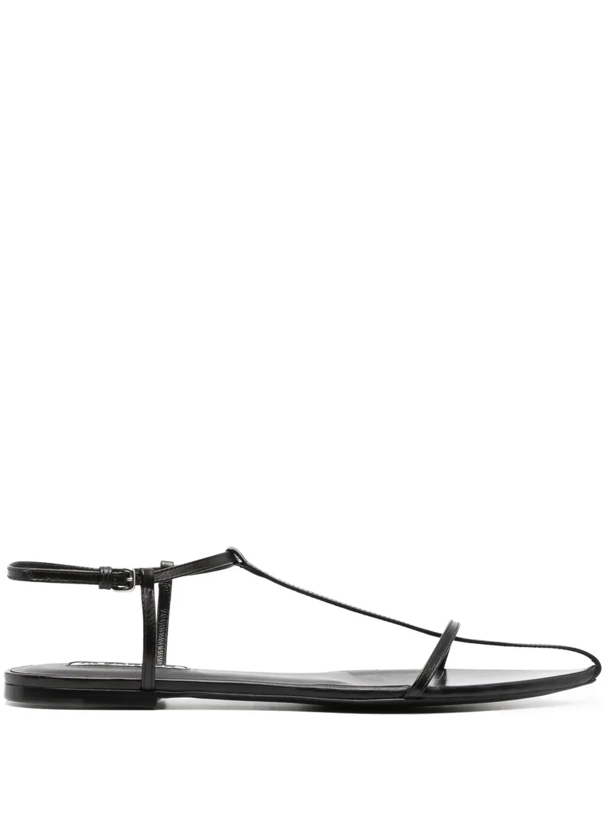 Jil Sander Cage フラットサンダル - 画像1