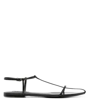 Jil Sander Cage フラットサンダル - サムネイル1