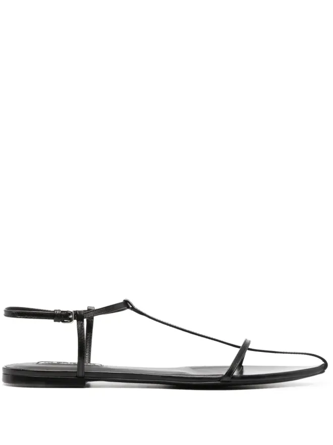 Jil Sander Jil Sander Cage フラットサンダルの商品画像