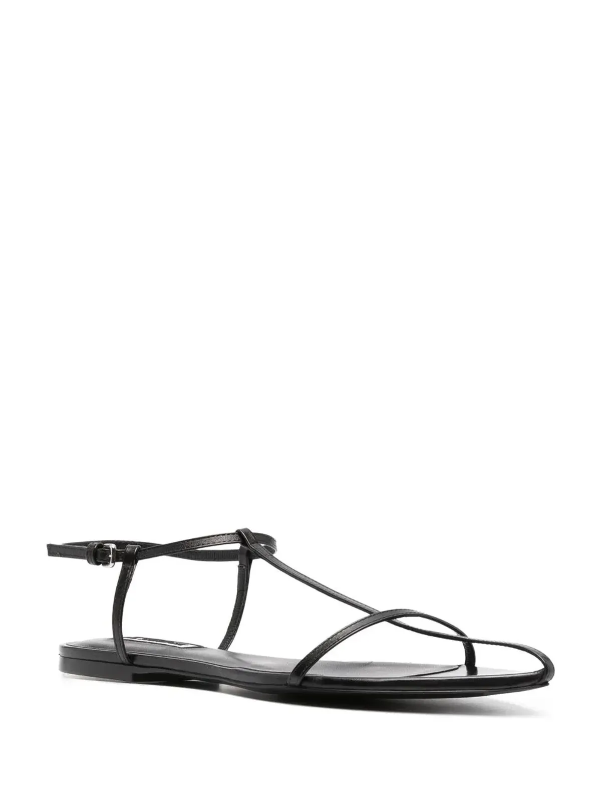 Jil Sander Cage フラットサンダル - 画像2