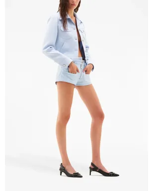 Courrèges ワークウェア トラッカージャケット - サムネイル3