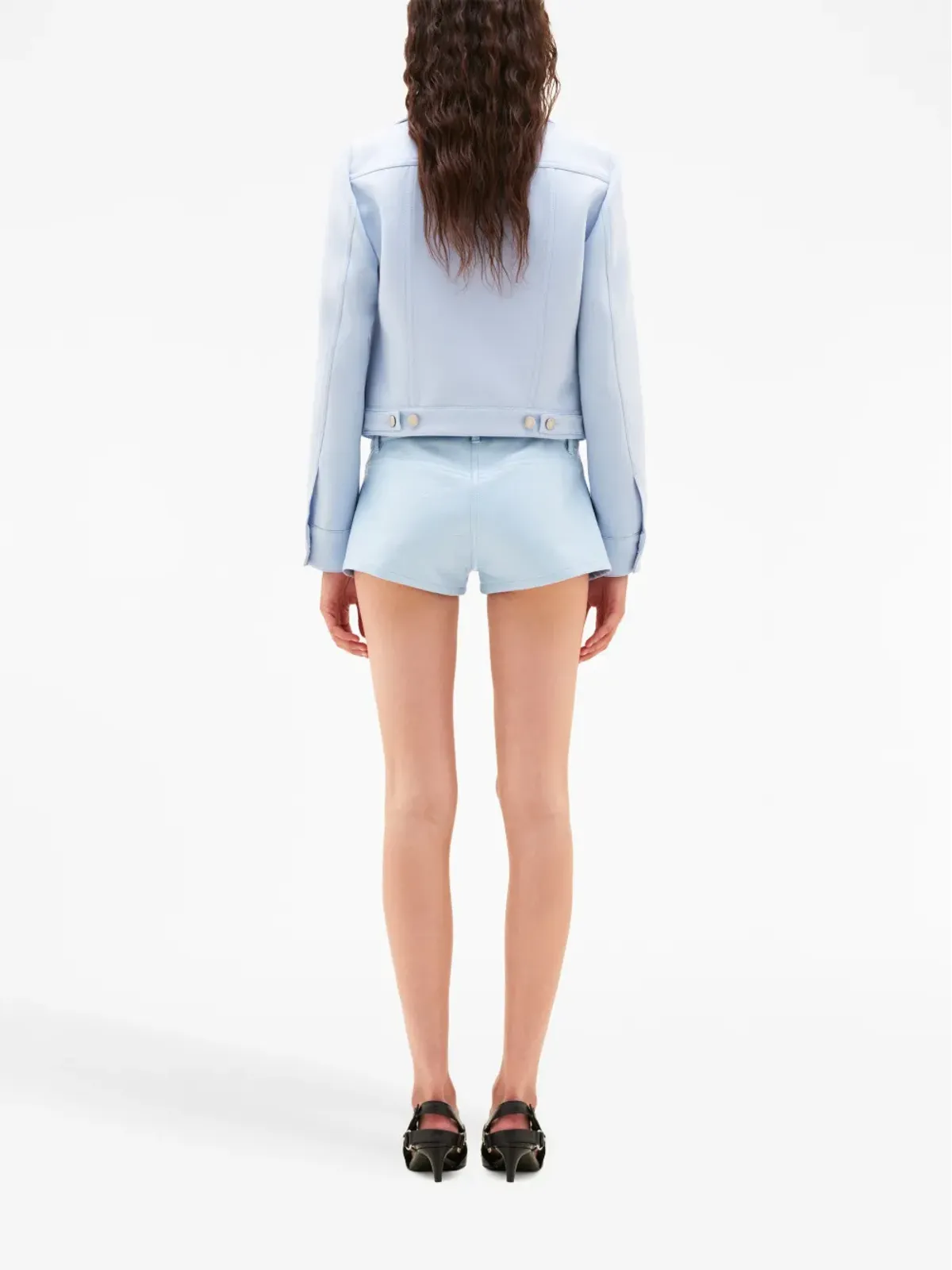 Courrèges ワークウェア トラッカージャケット - 画像4
