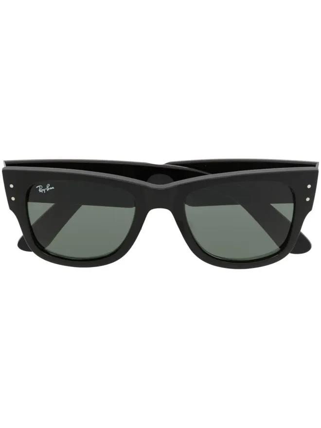 Ray-Ban Ray-Ban ロゴプレートサングラスの商品画像