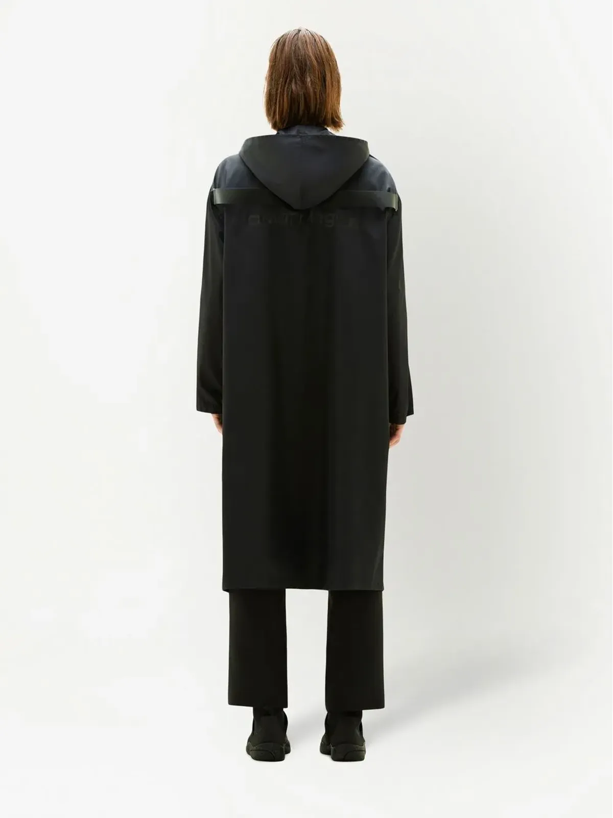 Courrèges ジップアップフード付きパーカ - 画像4