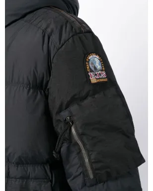 Parajumpers ツートーンフード付きパデッドジャケット - サムネイル5