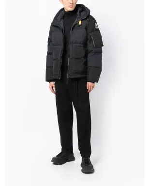 Parajumpers ツートーンフード付きパデッドジャケット - サムネイル2