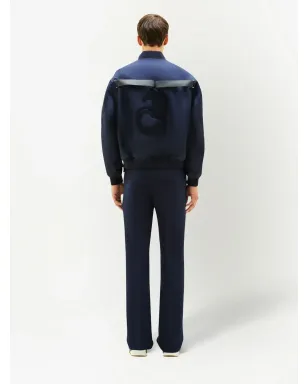 Courrèges ハーネス ナイロン ボンバー ジャケット - サムネイル4