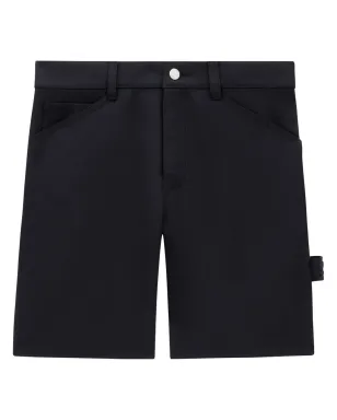 Courrèges ツイル バミューダショーツ - サムネイル1