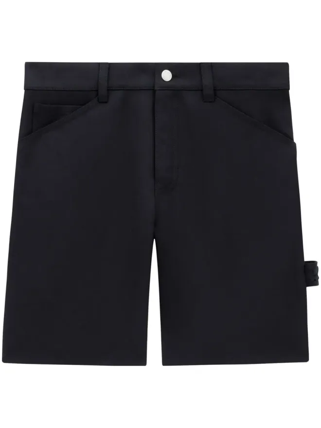 Courrèges Courrèges ツイル バミューダショーツの商品画像