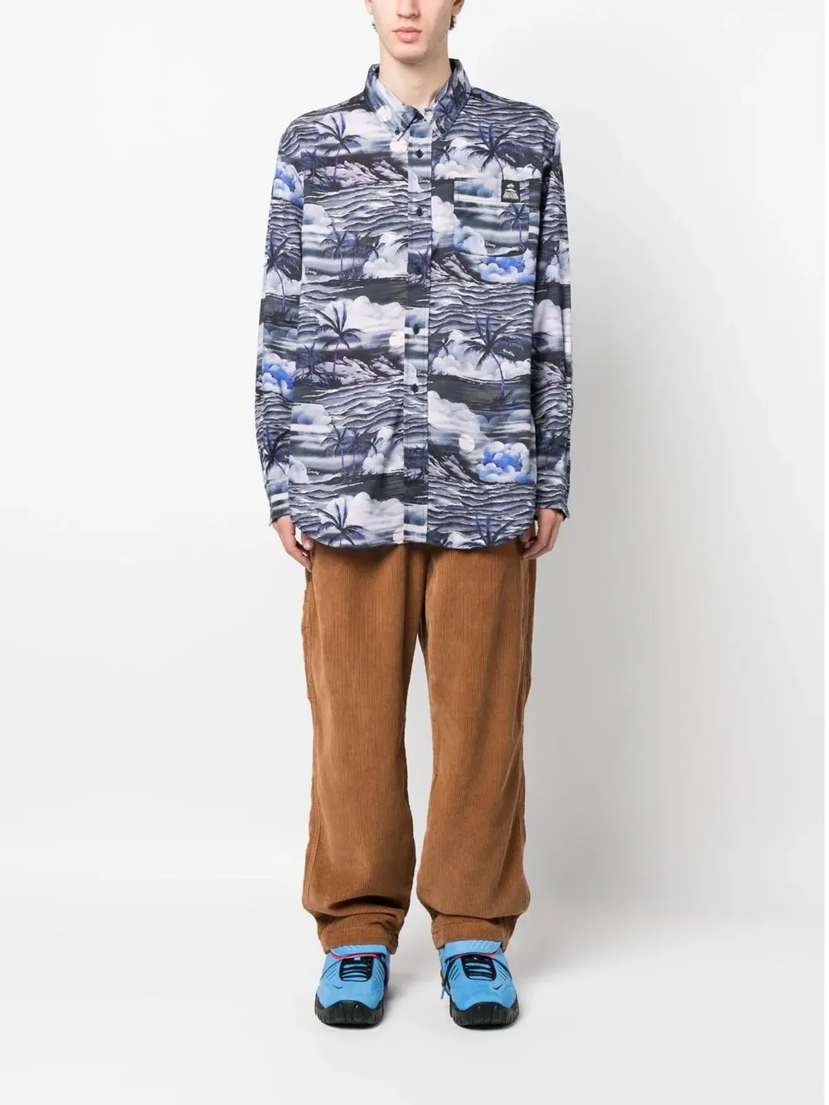 Tommy Jeans ロゴプリント半袖Tシャツ - 画像2