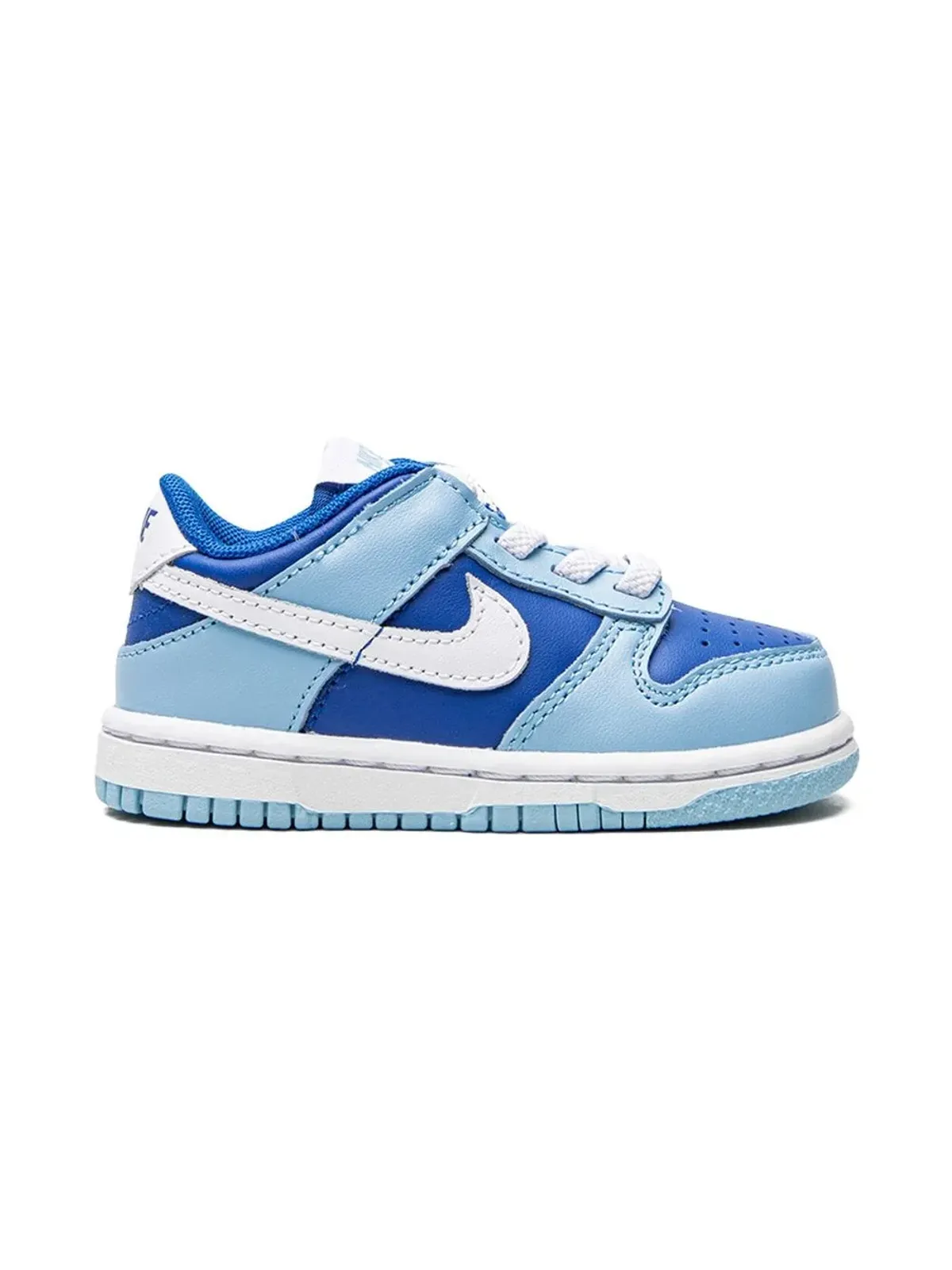 Nike Kids ダンク Low Retro QS「Argon TD」スニーカー - 画像2