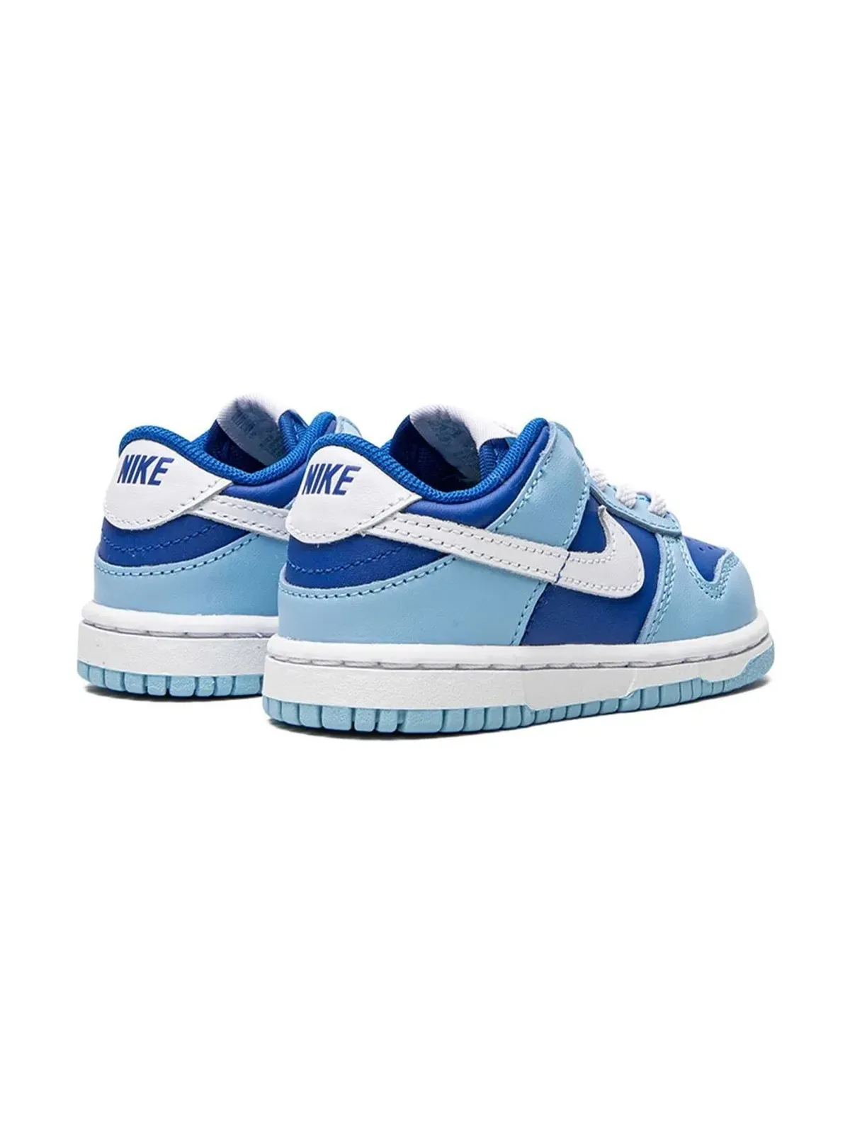 Nike Kids ダンク Low Retro QS「Argon TD」スニーカー - 画像3