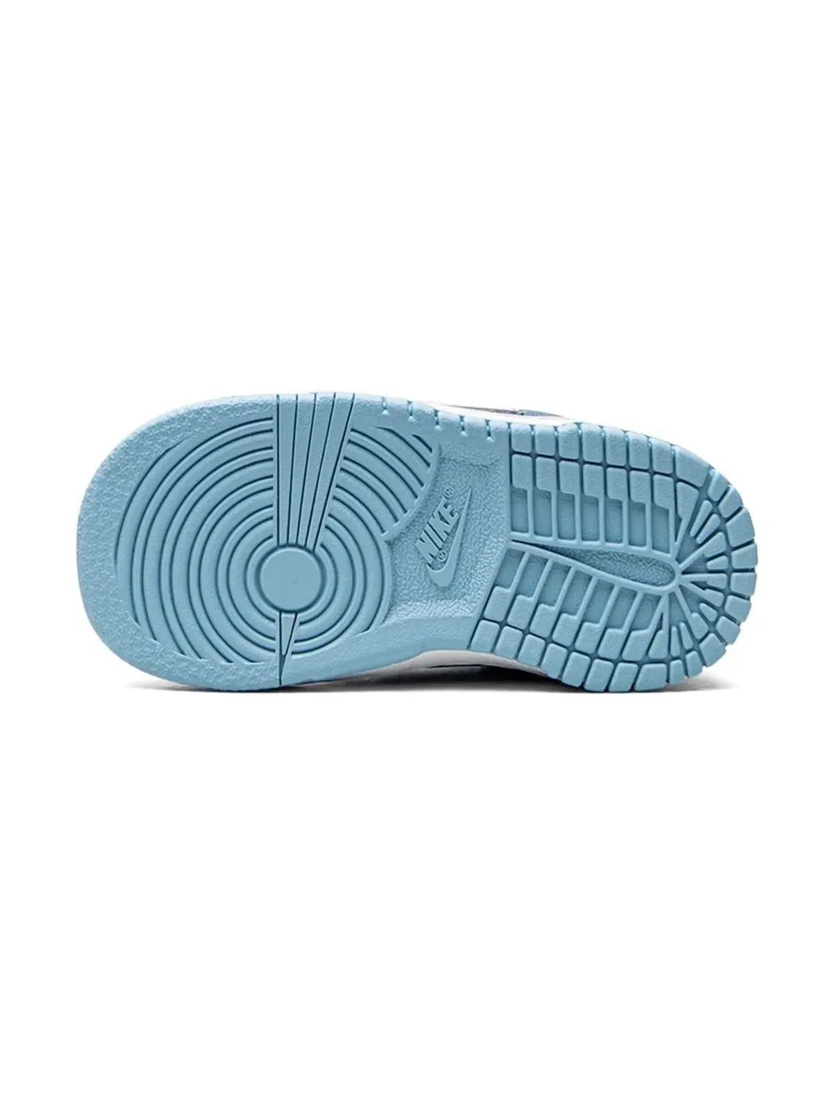 Nike Kids ダンク Low Retro QS「Argon TD」スニーカー - 画像4