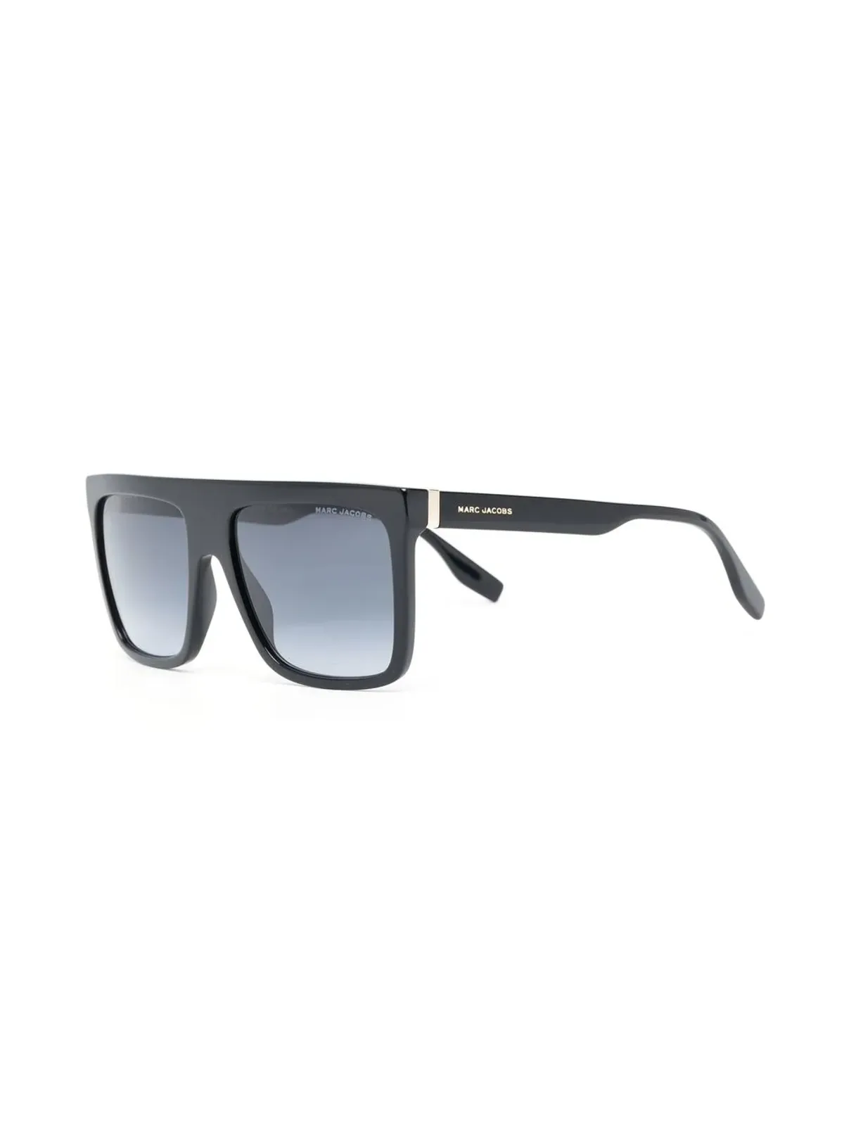 Marc Jacobs Eyewear スクエアフレーム サングラス - 画像2