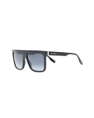 Marc Jacobs Eyewear スクエアフレーム サングラス - サムネイル2