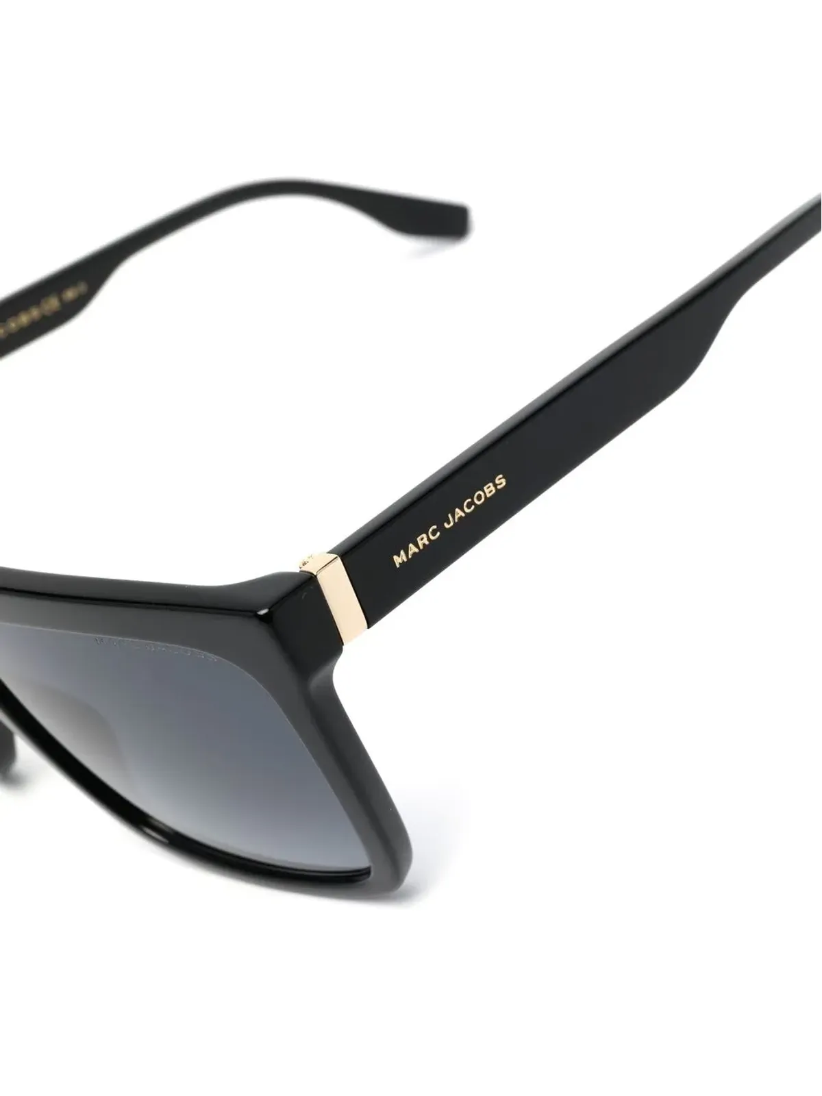 Marc Jacobs Eyewear スクエアフレーム サングラス - 画像3