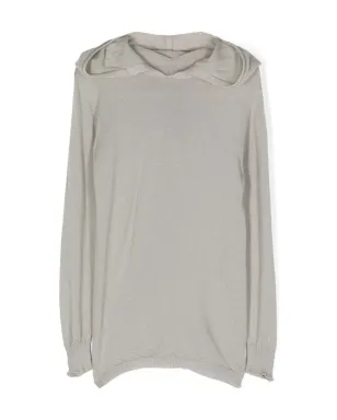 Rick Owens Kids ファインニット フーデッドトップ - サムネイル1