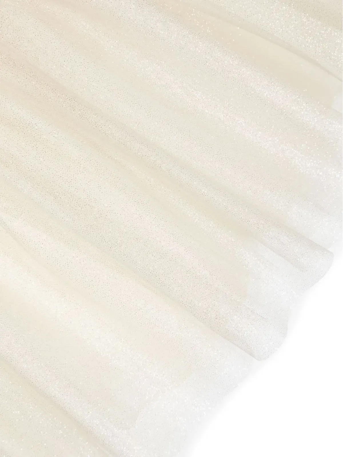 Bonpoint Pois tulle skirt - Neutrals - 画像3