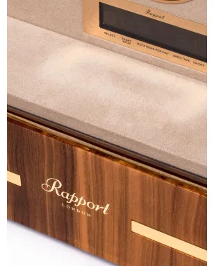 Rapport パラマウント ウォッチワインダー - ブラウン - サムネイル4