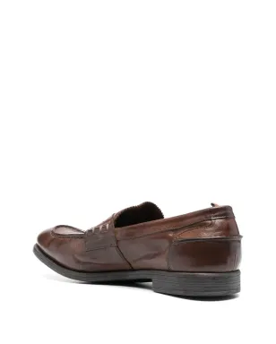 Officine Creative ペニースロット レザーローファー - サムネイル3