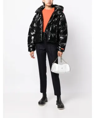 Moncler バージンウール テーラードパンツ - ブルー - サムネイル2