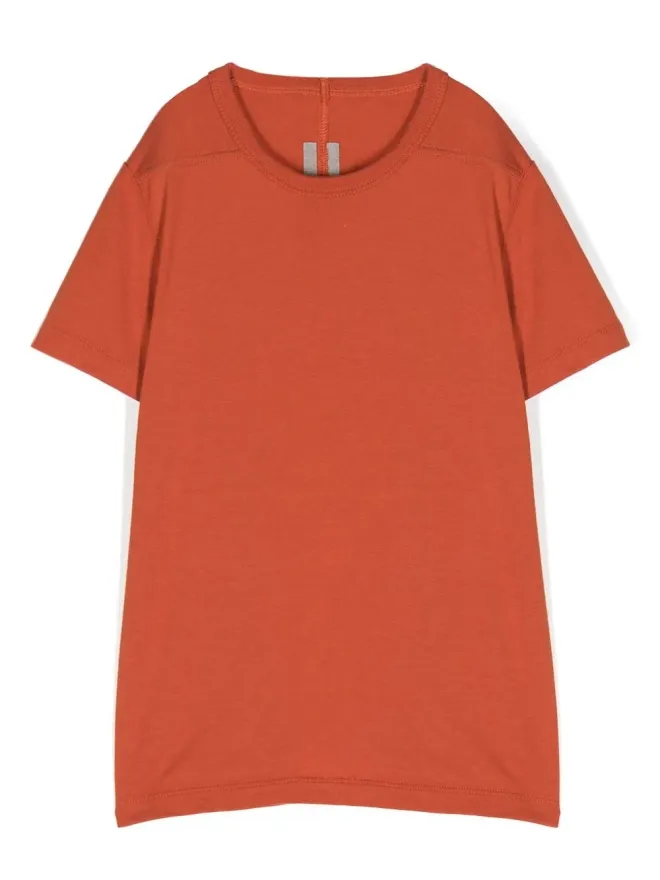 Rick Owens Kids Rick Owens Kids オーガニックコットンTシャツの商品画像