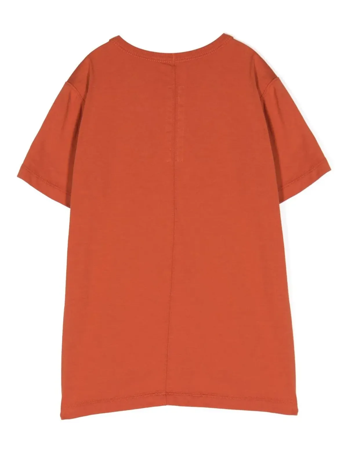 Rick Owens Kids オーガニックコットンTシャツ - 画像2