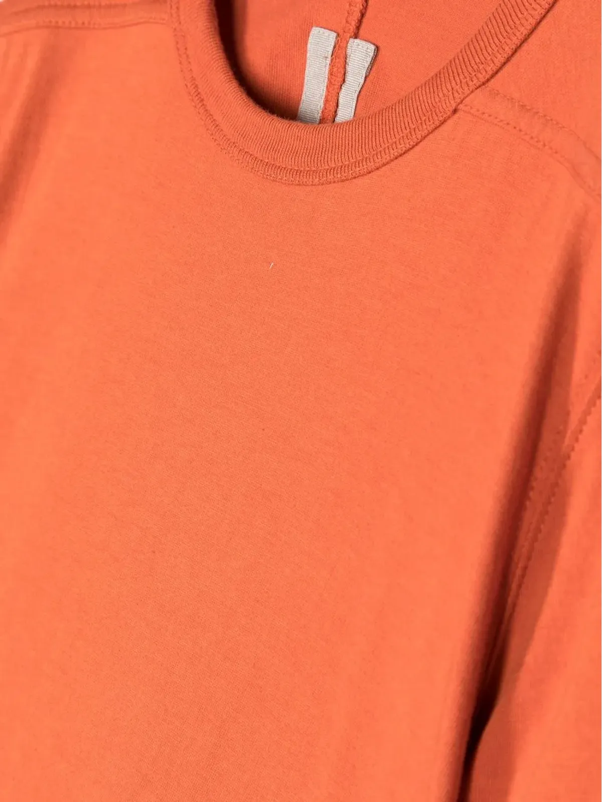 Rick Owens Kids オーガニックコットンTシャツ - 画像3