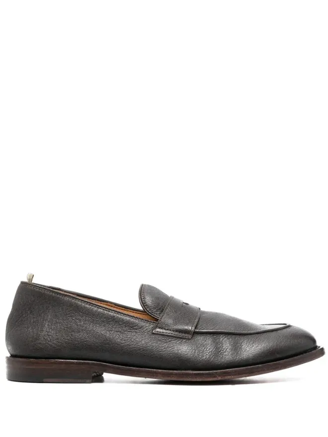 Officine Creative Officine Creative Airto レザー ペニーローファーの商品画像