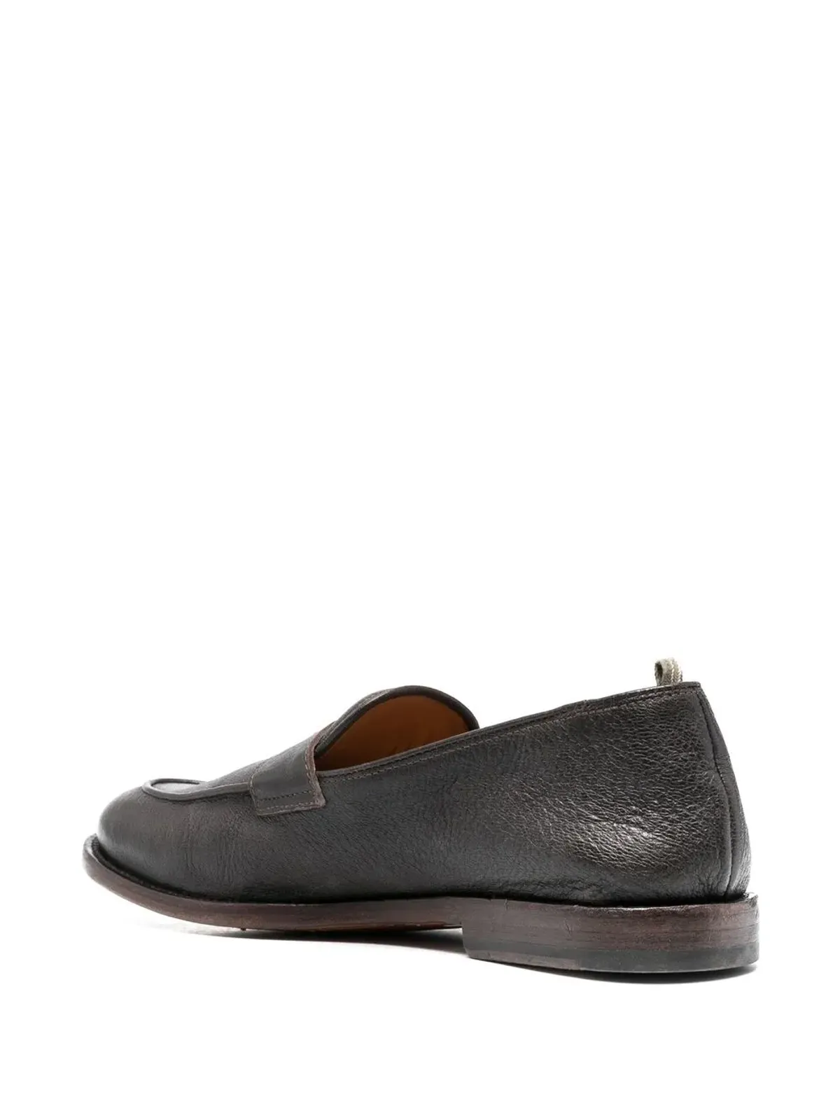 Officine Creative Airto レザー ペニーローファー - 画像3