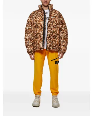 VETEMENTS リーフ柄プリントジャケット - サムネイル2