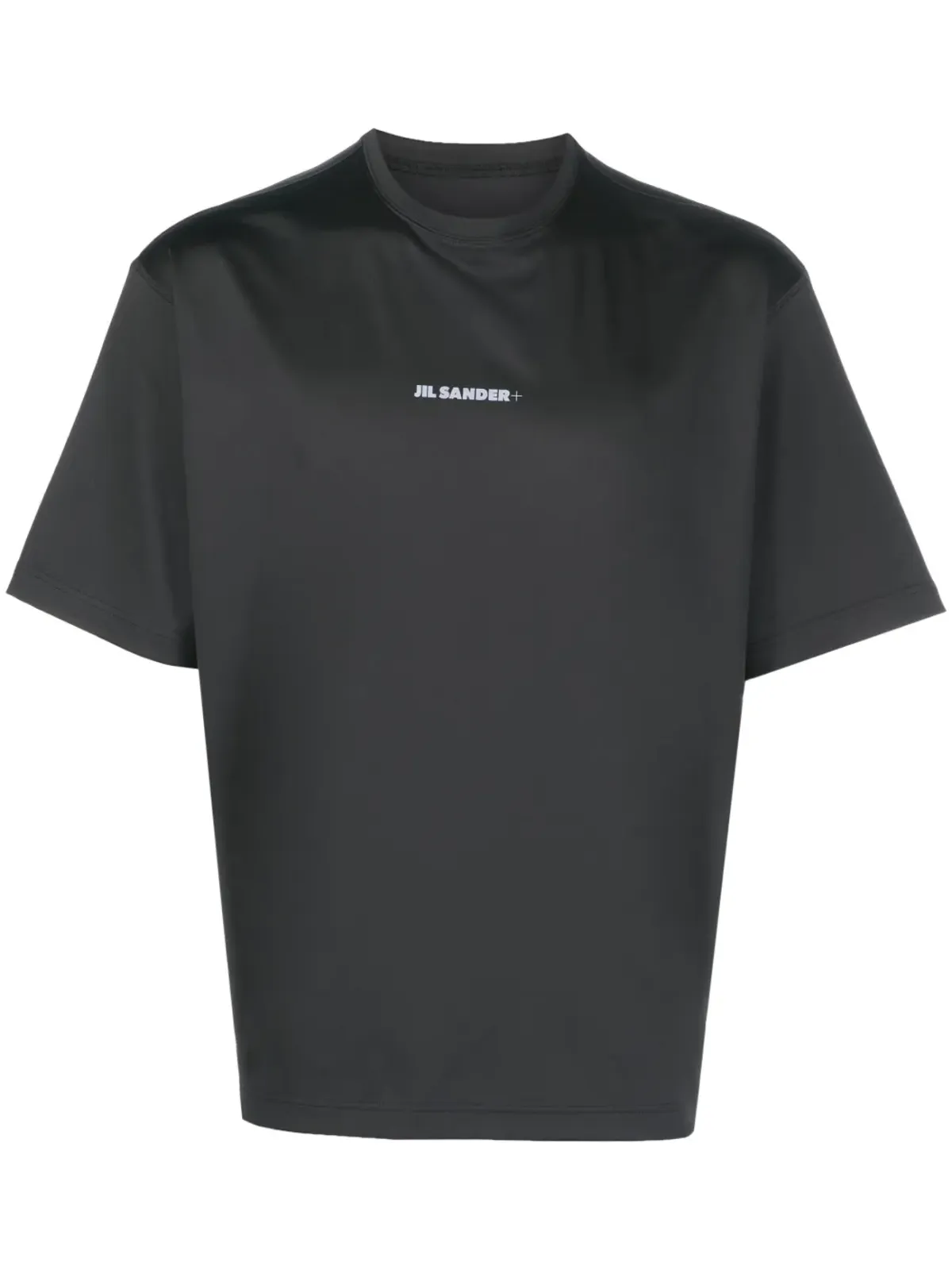 Jil Sander ロゴプリント Tシャツ - 画像1