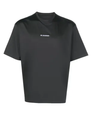 Jil Sander ロゴプリント Tシャツ - サムネイル1