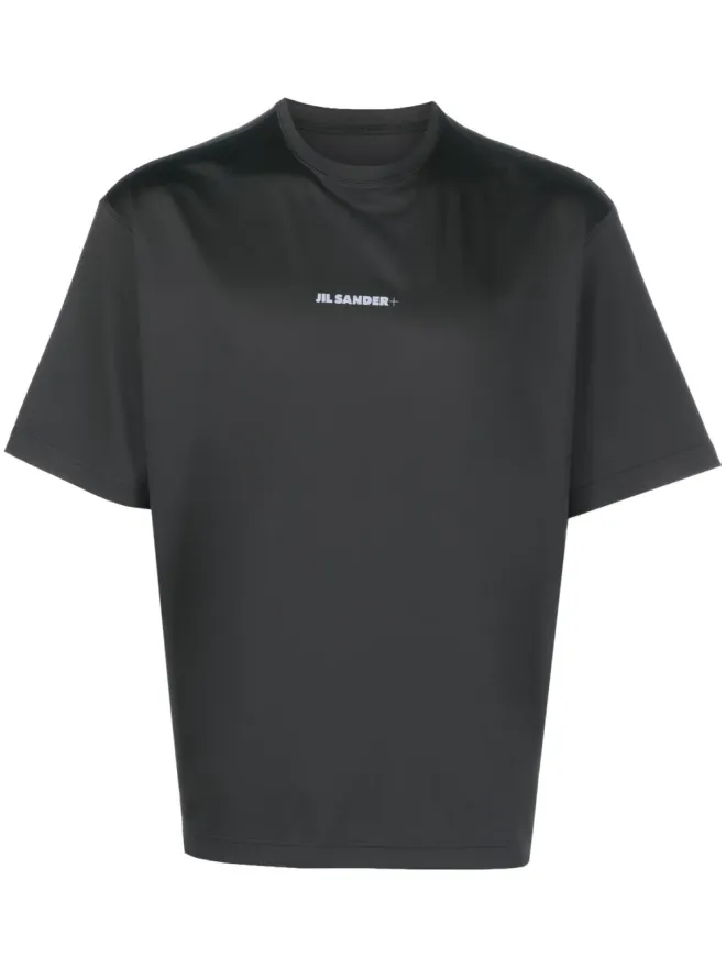 Jil Sander Jil Sander ロゴプリント Tシャツの商品画像