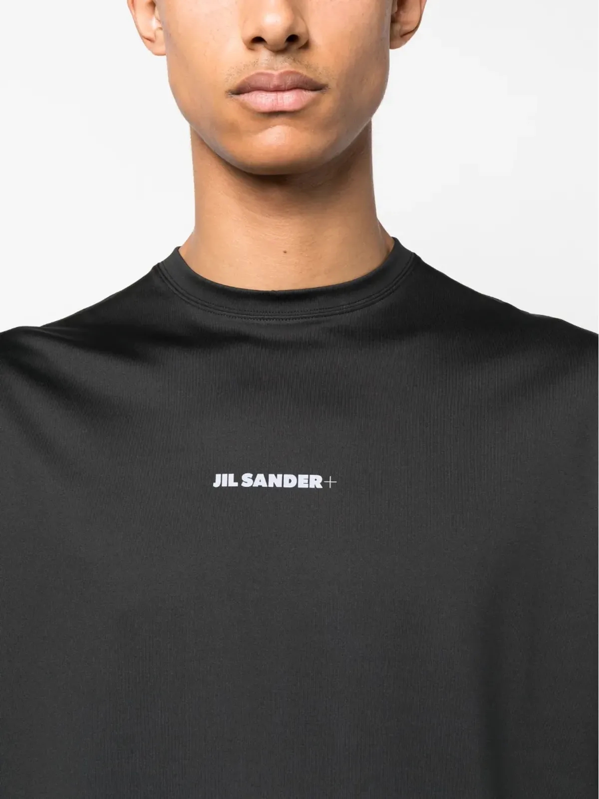 Jil Sander ロゴプリント Tシャツ - 画像5