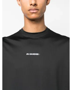 Jil Sander ロゴプリント Tシャツ - サムネイル5