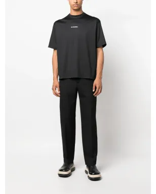 Jil Sander ロゴプリント Tシャツ - サムネイル2