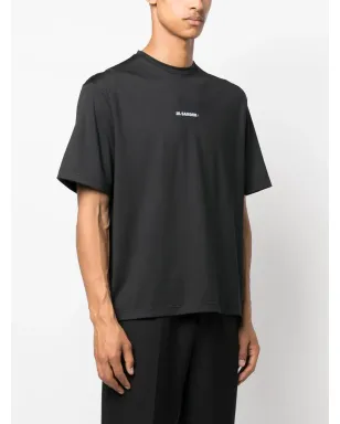 Jil Sander ロゴプリント Tシャツ - サムネイル3