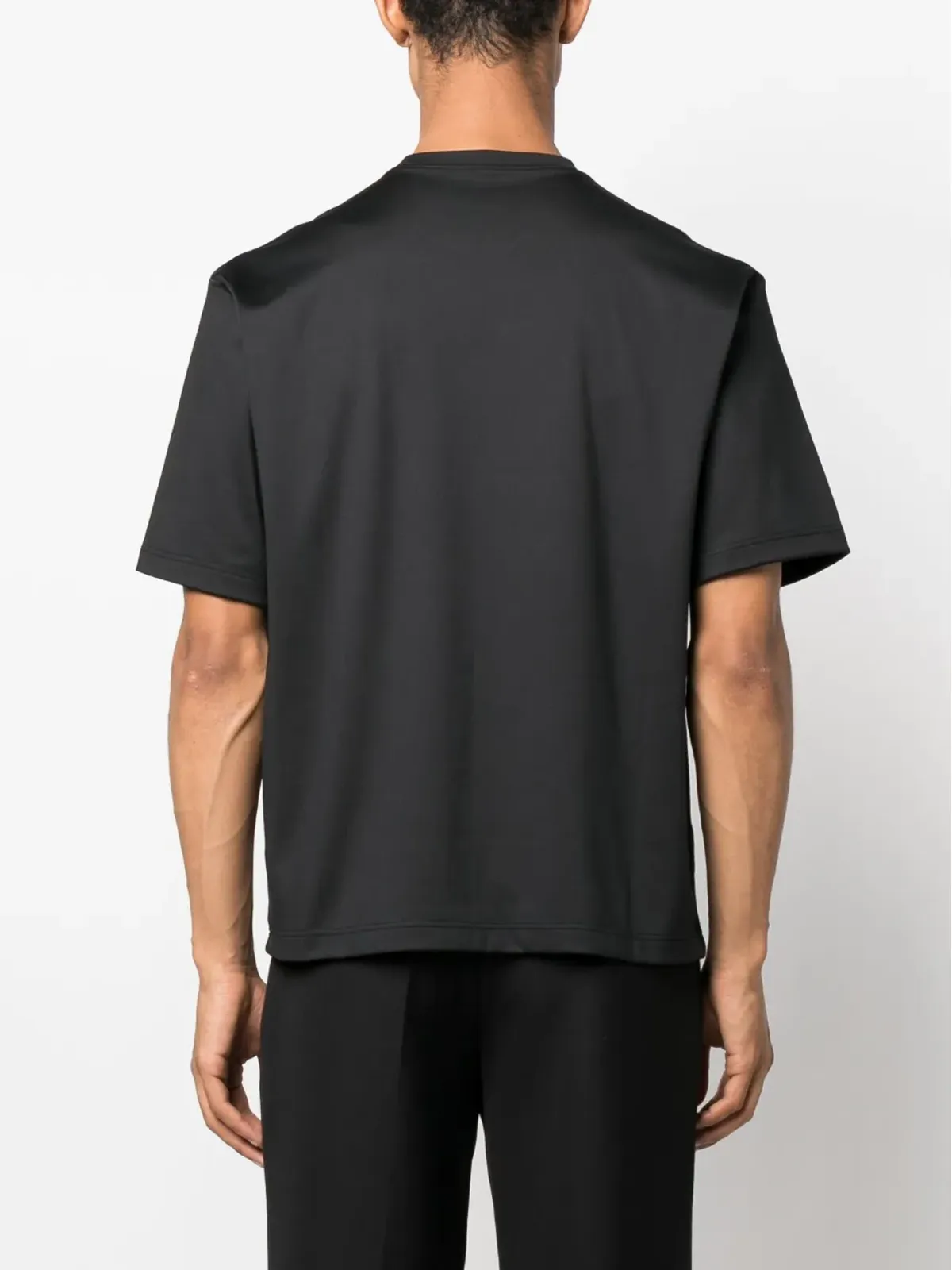 Jil Sander ロゴプリント Tシャツ - 画像4