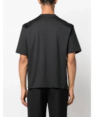 Jil Sander ロゴプリント Tシャツ - サムネイル4