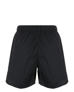 Jil Sander ロゴプリント・スイムショーツ - サムネイル2