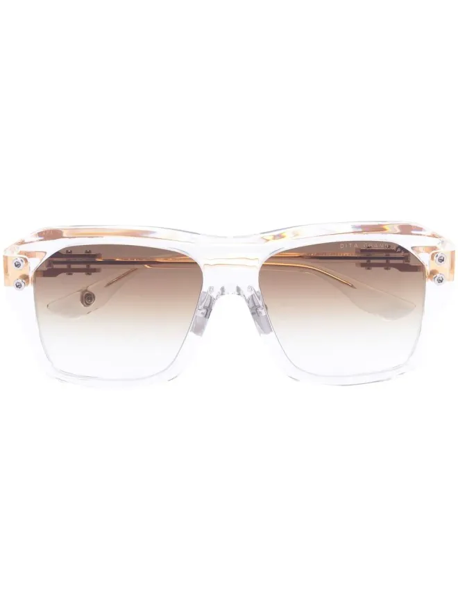 Dita Eyewear Dita Eyewear グランド-APX スクエアサングラスの商品画像