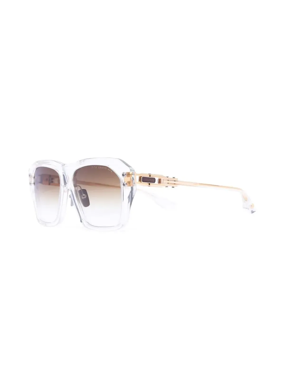 Dita Eyewear グランド-APX スクエアサングラス - 画像2