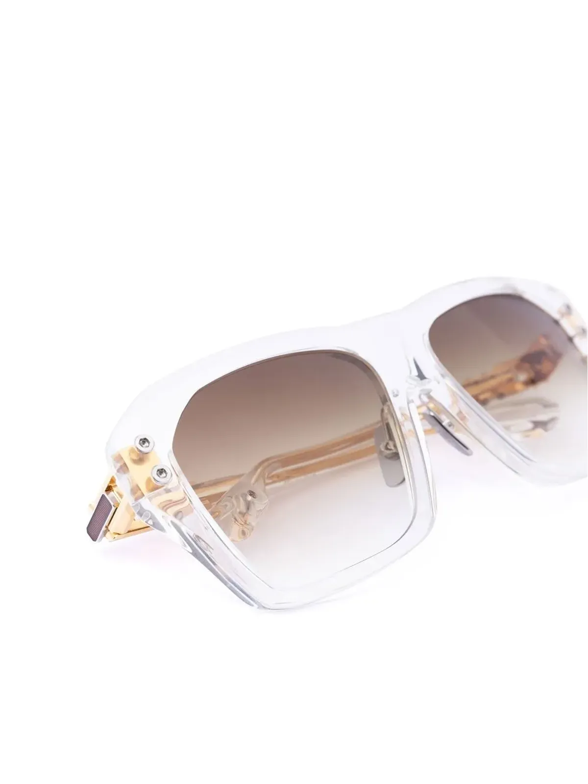 Dita Eyewear グランド-APX スクエアサングラス - 画像3