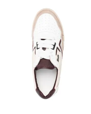 RHUDE レースアップ ロゴパッチ スニーカー - サムネイル4