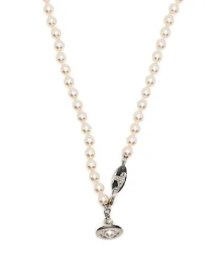 Vivienne Westwood フェイクパール ネックレス - サムネイル1