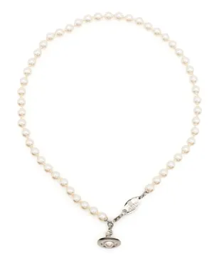 Vivienne Westwood フェイクパール ネックレス - サムネイル3