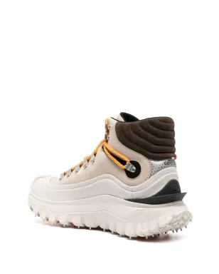 Moncler チャンクソール ハイキングブーツ - サムネイル3