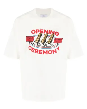 Opening Ceremony ピーナッツプリント Tシャツ - サムネイル1