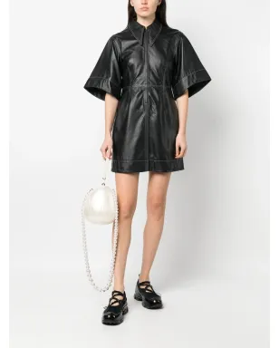 Simone Rocha エッグ フェイクパール トートバッグ - サムネイル2